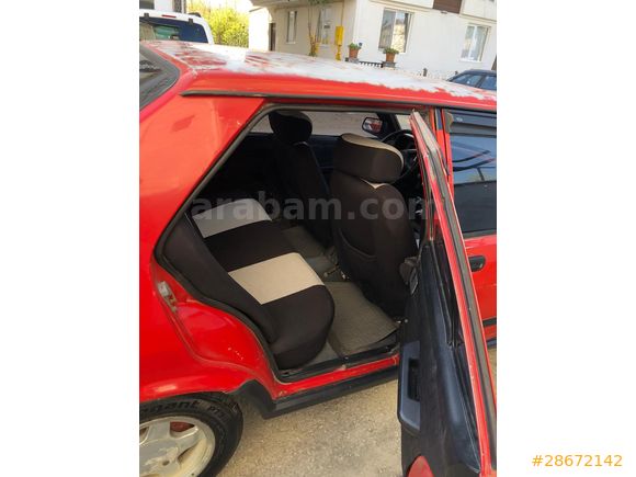Galeriden Tofaş Şahin 1.6 1995 Model Samsun