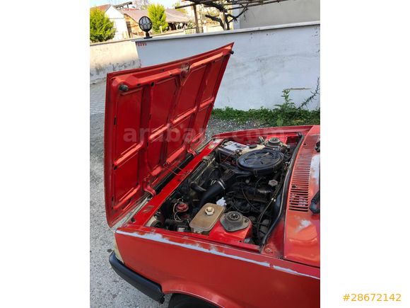 Galeriden Tofaş Şahin 1.6 1995 Model Samsun