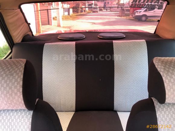 Galeriden Tofaş Şahin 1.6 1995 Model Samsun