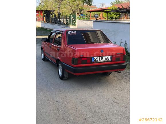 Galeriden Tofaş Şahin 1.6 1995 Model Samsun