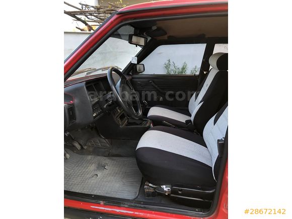Galeriden Tofaş Şahin 1.6 1995 Model Samsun