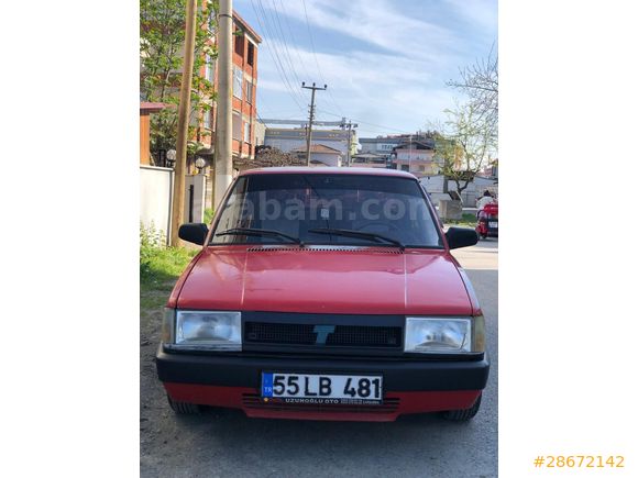 Galeriden Tofaş Şahin 1.6 1995 Model Samsun