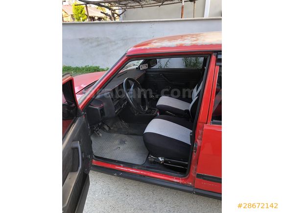 Galeriden Tofaş Şahin 1.6 1995 Model Samsun