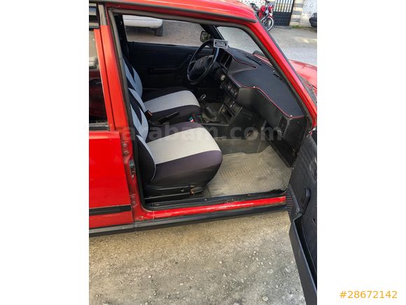Galeriden Tofaş Şahin 1.6 1995 Model Samsun