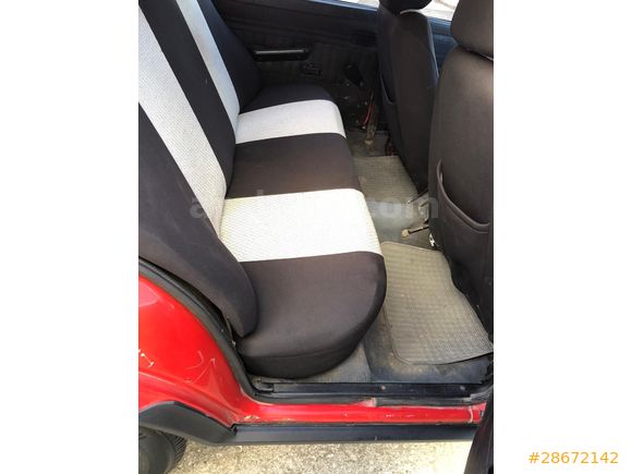 Galeriden Tofaş Şahin 1.6 1995 Model Samsun