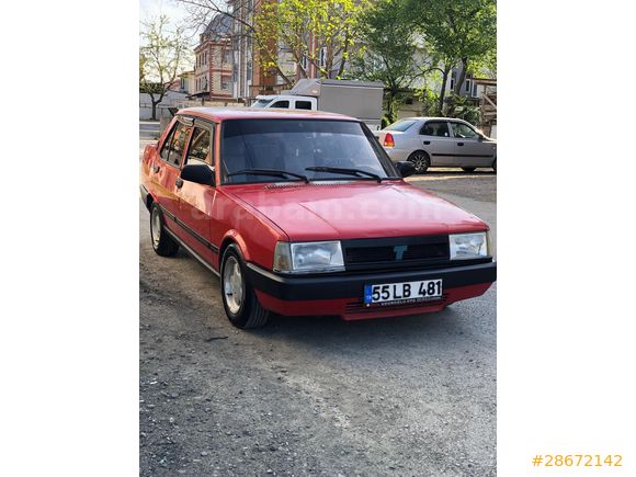 Galeriden Tofaş Şahin 1.6 1995 Model Samsun