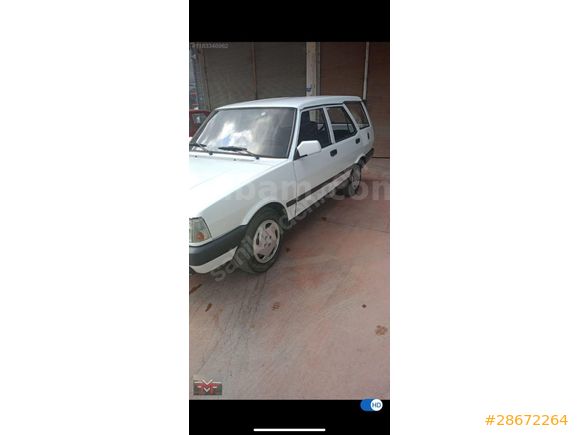 Galeriden Tofaş Kartal SL 1994 Model Samsun