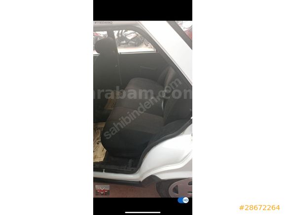 Galeriden Tofaş Kartal SL 1994 Model Samsun