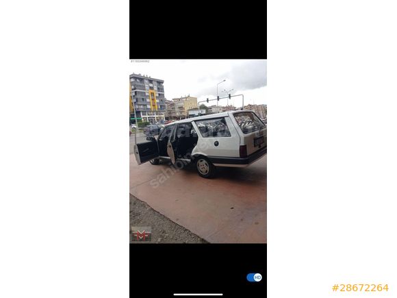 Galeriden Tofaş Kartal SL 1994 Model Samsun