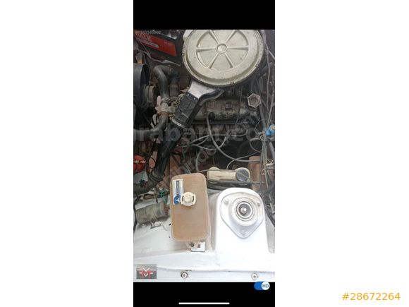 Galeriden Tofaş Kartal SL 1994 Model Samsun