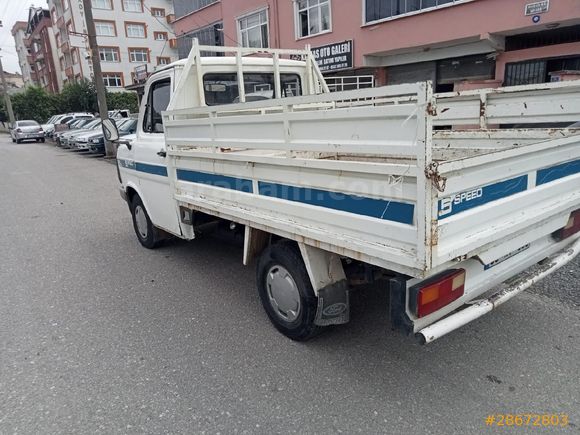 Galeriden Ford Trucks Transit 2.5Di Samsun