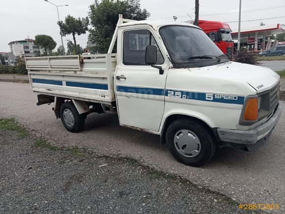 Galeriden Ford Trucks Transit 2.5Di Samsun