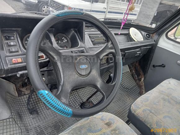 Galeriden Ford Trucks Transit 2.5Di Samsun