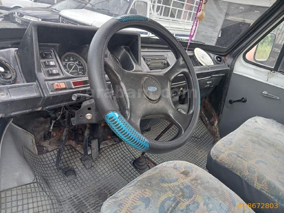 Galeriden Ford Trucks Transit 2.5Di Samsun