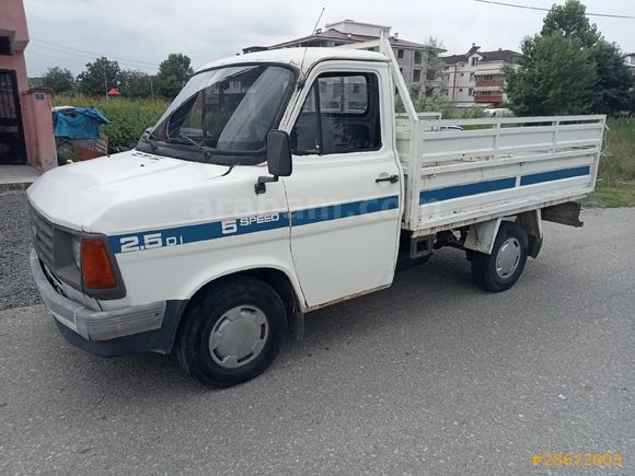 Galeriden Ford Trucks Transit 2.5Di Samsun