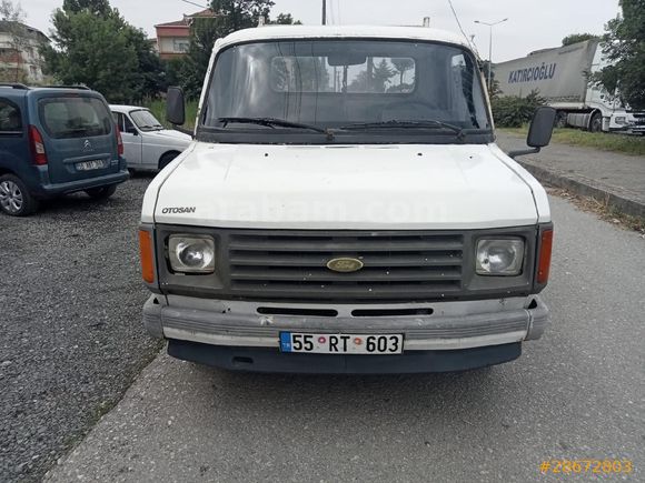 Galeriden Ford Trucks Transit 2.5Di Samsun