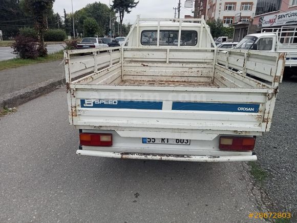 Galeriden Ford Trucks Transit 2.5Di Samsun