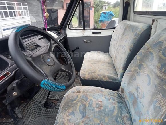 Galeriden Ford Trucks Transit 2.5Di Samsun