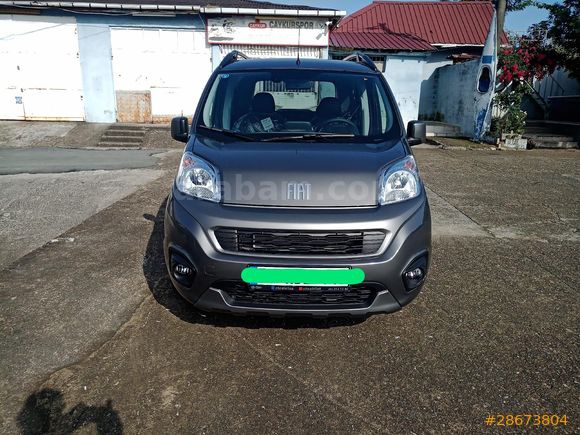 Sahibinden Fiat Fiorino Combi 1.3 Multijet Premio 2024 Model