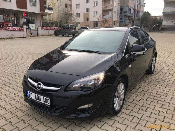 Sahibinden Opel Astra 1.4 T Edition Plus 2020 Model Denizli