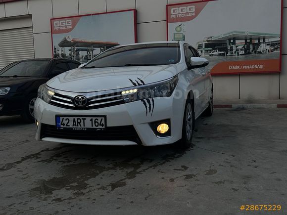 Temiz Corolla 