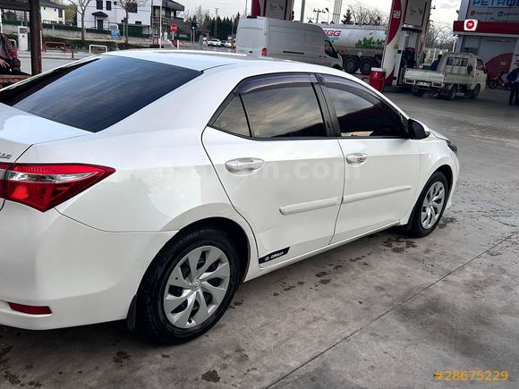 Temiz Corolla 