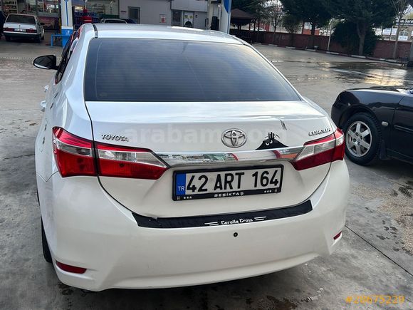 Temiz Corolla 