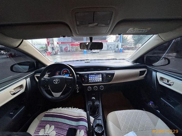 Temiz Corolla 