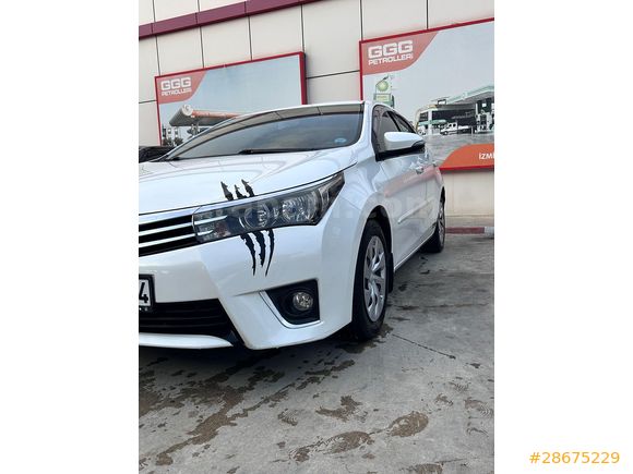 Temiz Corolla 