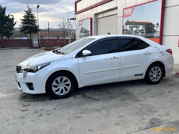 Temiz Corolla 
