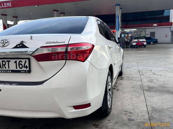 Temiz Corolla 