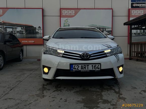 Temiz Corolla 