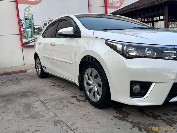 Temiz Corolla 