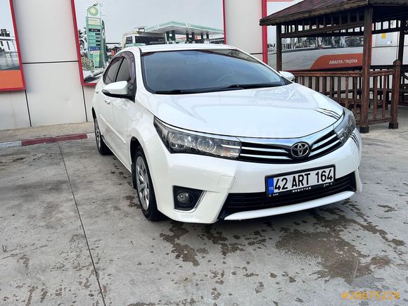Temiz Corolla 