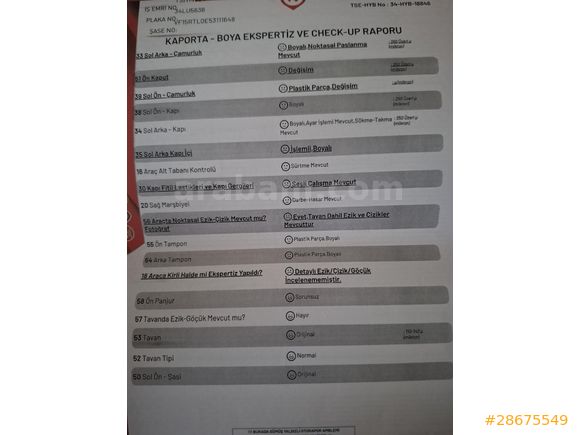 2015 Clio Sahibinden Ağır Bakımları Yapılı