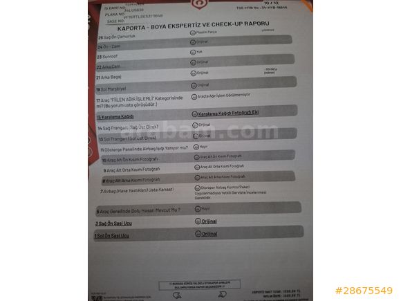 2015 Clio Sahibinden Ağır Bakımları Yapılı