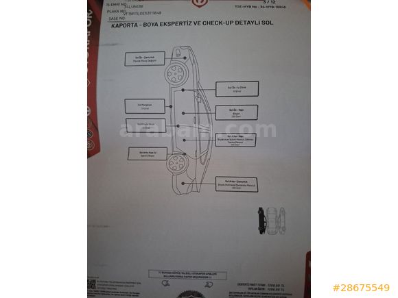 2015 Clio Sahibinden Ağır Bakımları Yapılı