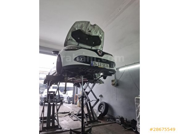 2015 Clio Sahibinden Ağır Bakımları Yapılı