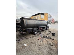 ARAZÖZ SU TANKERİ AKARYAKIT TANKERİ ÜST YAPI VE EKİPMANLARI BAKIM VE ONARIM TADİLATI