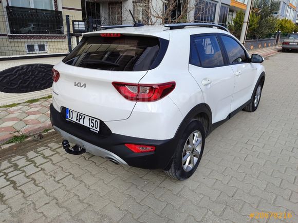 Sahibinden Kia Stonic 1.4 MPI Cool 2022 Model