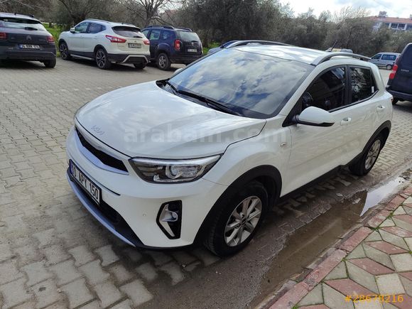 Sahibinden Kia Stonic 1.4 MPI Cool 2022 Model