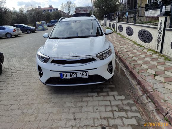 Sahibinden Kia Stonic 1.4 MPI Cool 2022 Model