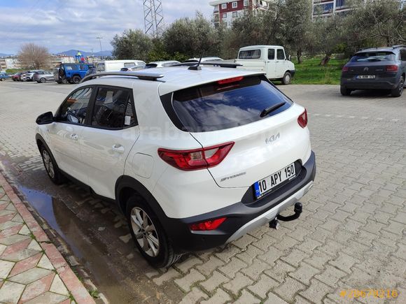 Sahibinden Kia Stonic 1.4 MPI Cool 2022 Model