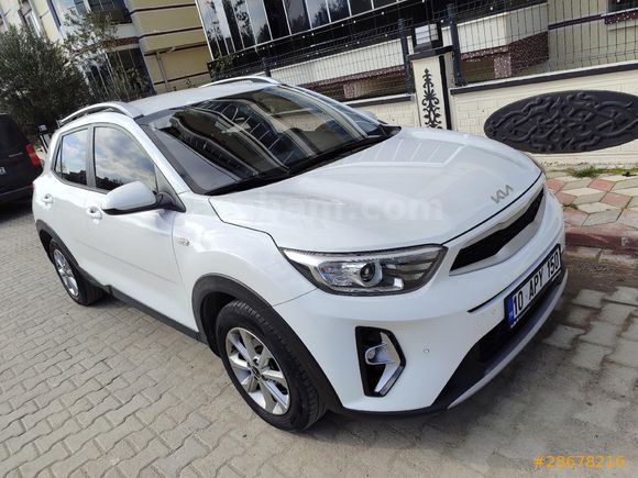 Sahibinden Kia Stonic 1.4 MPI Cool 2022 Model