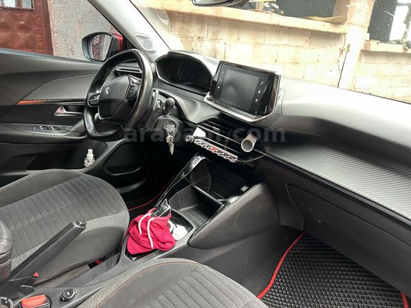 Sahibinden Peugeot 2008 1.5 BlueHDI Active 2021 Model