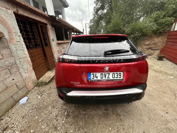 Sahibinden Peugeot 2008 1.5 BlueHDI Active 2021 Model