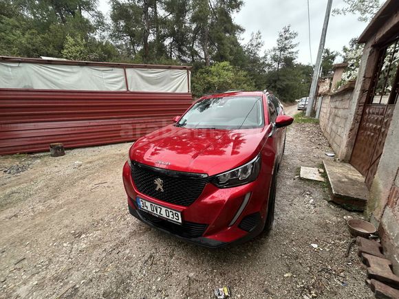 Sahibinden Peugeot 2008 1.5 BlueHDI Active 2021 Model
