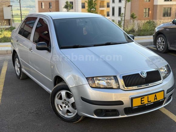 ELA'Dan 2008 FABİA İLK EL 1.4 DİZEL MANUEL 290 KM