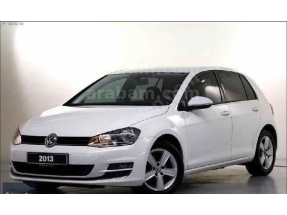 Sahibinden Volkswagen Golf 1.4 TSi ACT MOTOR Comfortline 2013 Model Kocaeli 92.000 km Beyaz