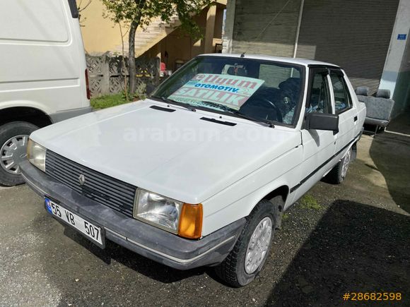 Galeriden Renault R 9 1.4 Spring 1996 Model Samsun